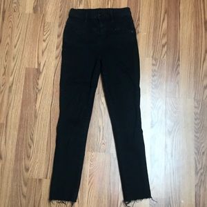 bdg urban outfitters high wasted skinny jeans